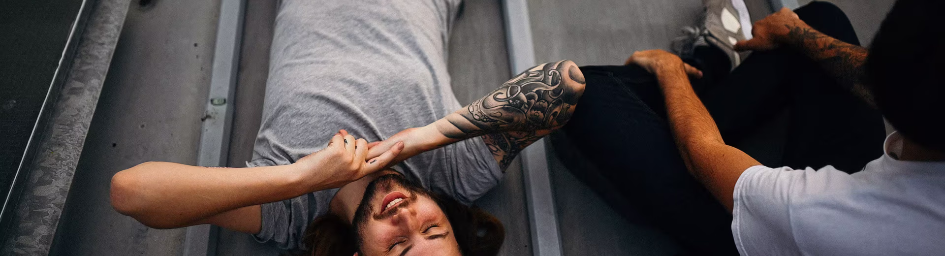 Helping you get back in financial control