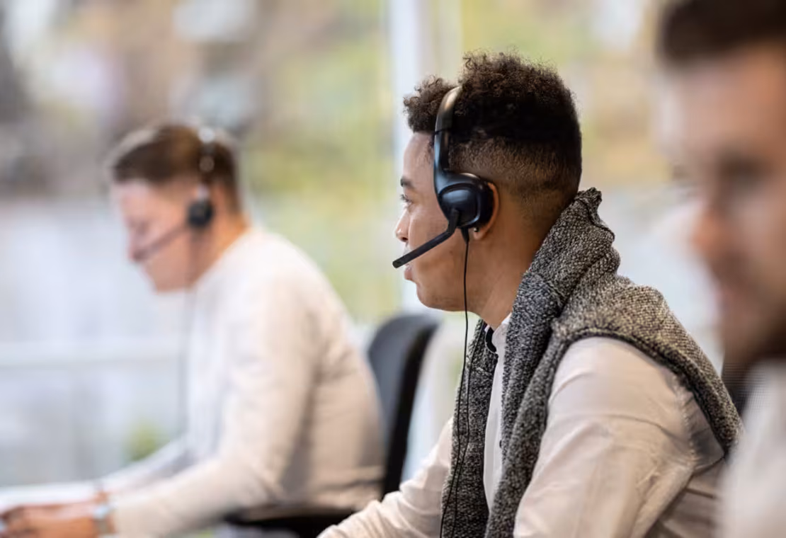 A Day in the Life Of: A Customer Service Representative at Intrum UK