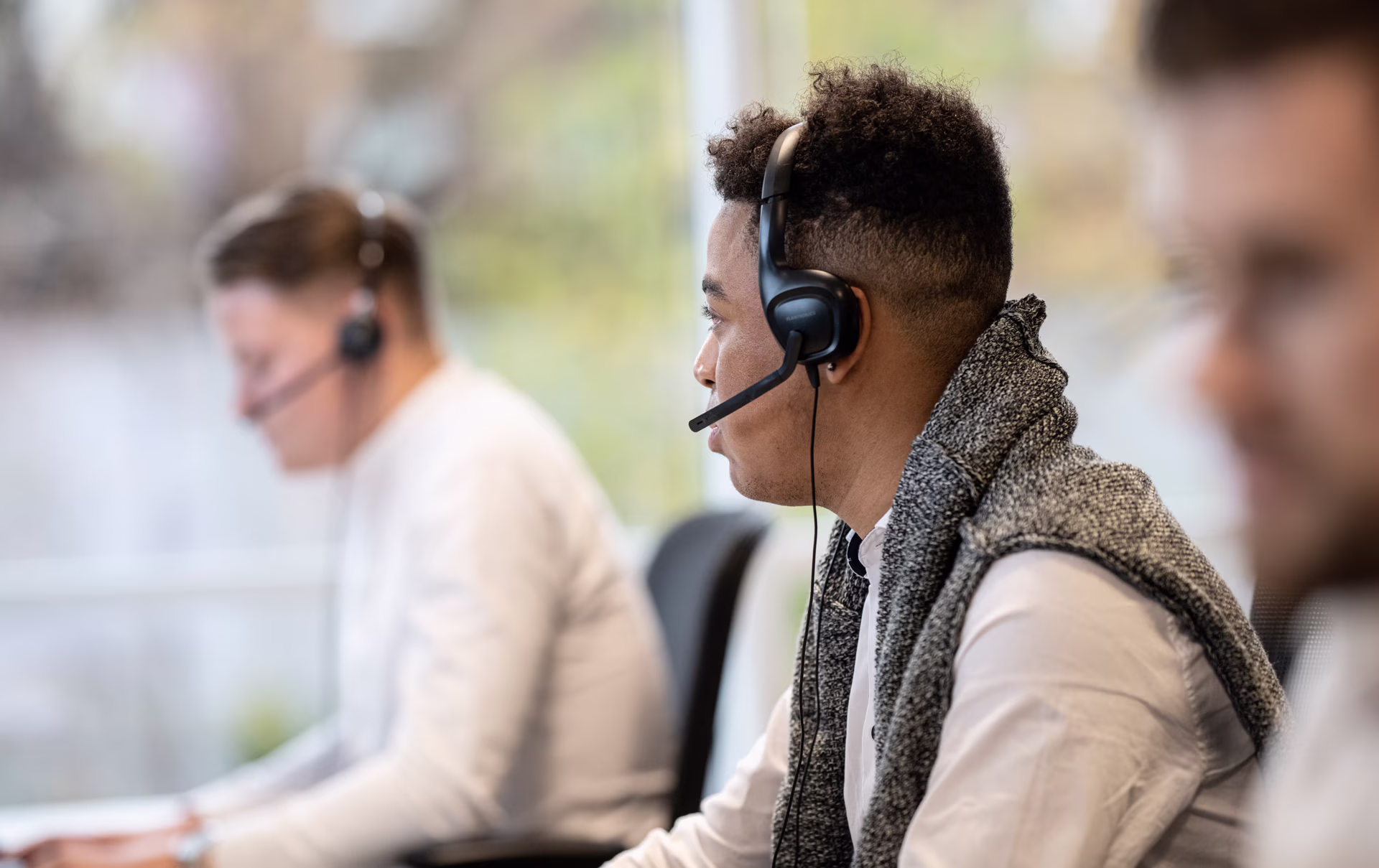 Call Fronting | Intrum UK