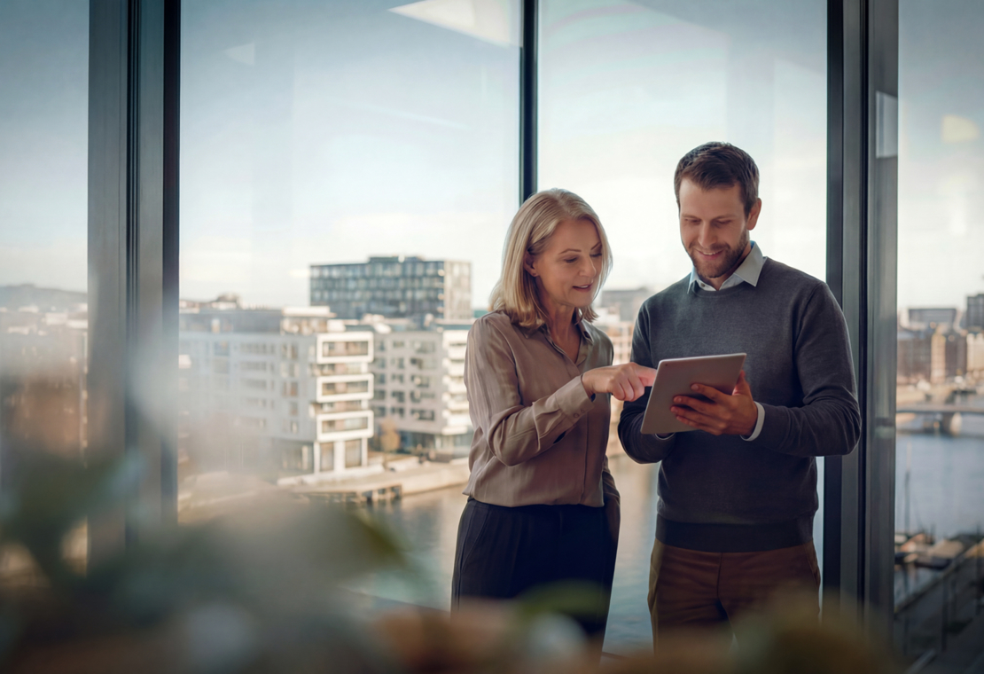 What happens in a debt collection process?