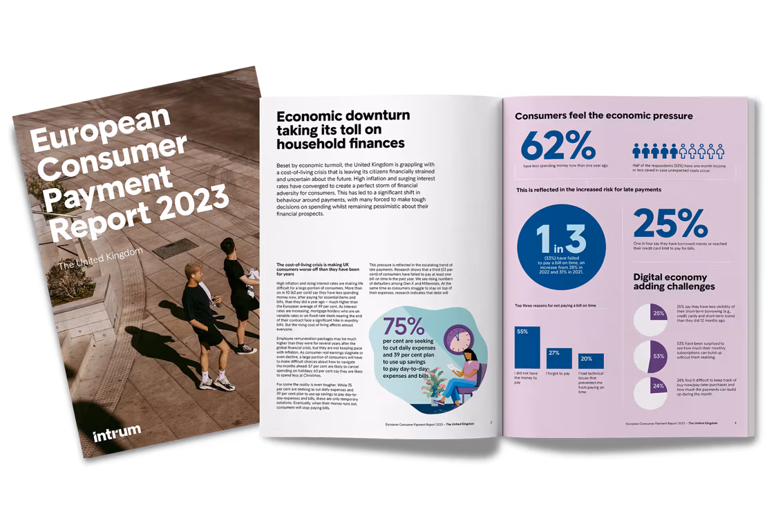 European Consumer Payment Report 2023