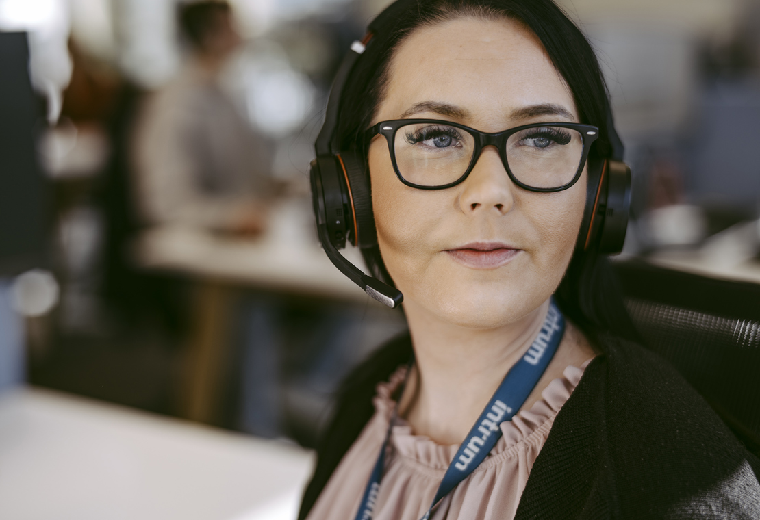 Log in to manage your account | Intrum UK