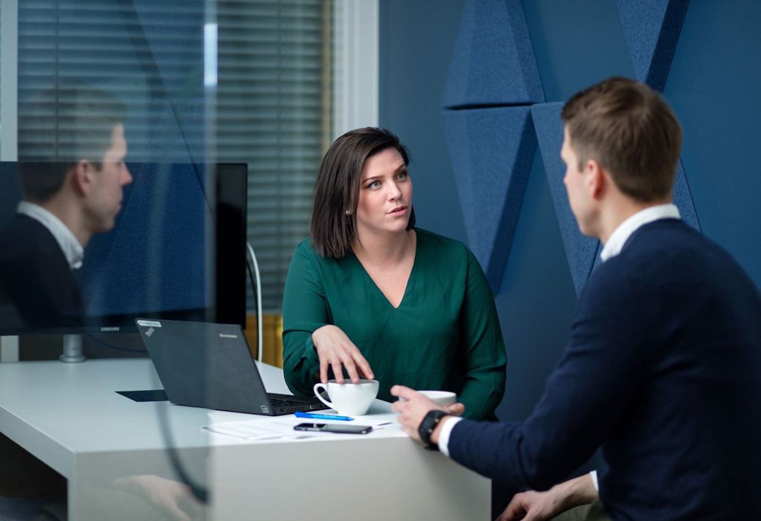 Helping you prosper by caring for your customers | Intrum UK