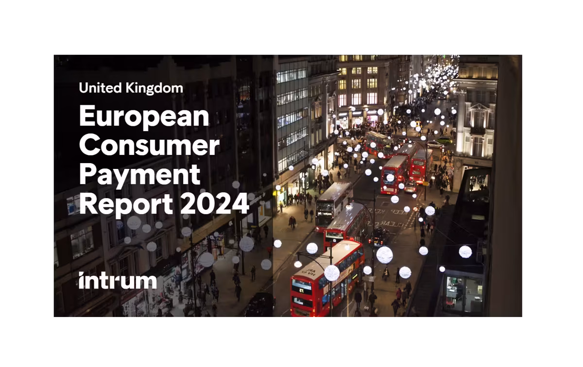 European Consumer Payment Report 2024