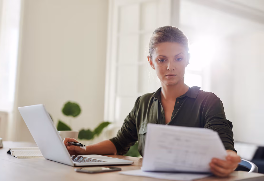 Take control of your finances