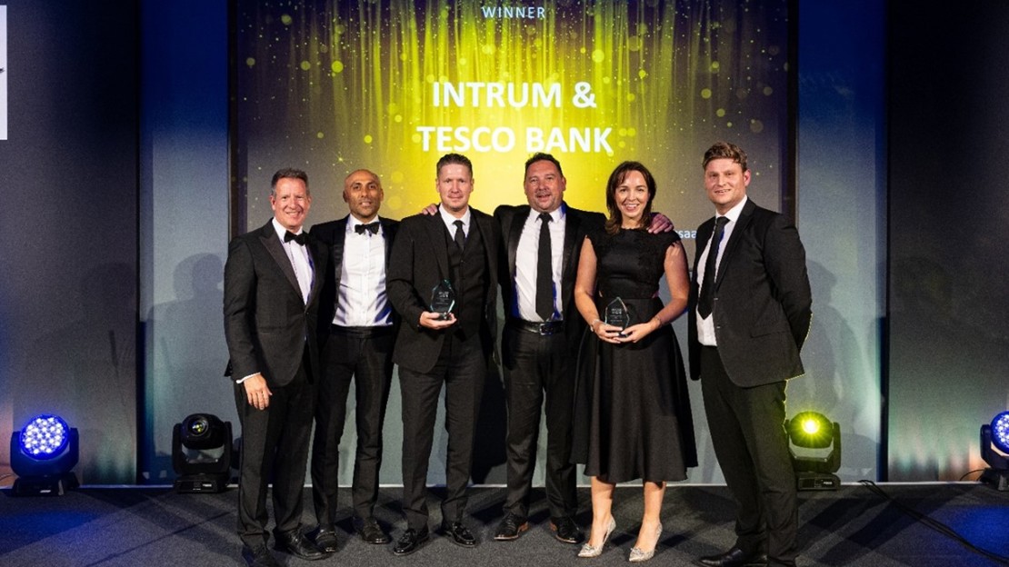 Award-Winning Debt Servicing & Credit Management Collaboration - Intrum & Tesco Bank